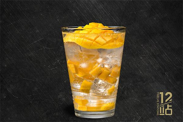 十二站城市茶饮